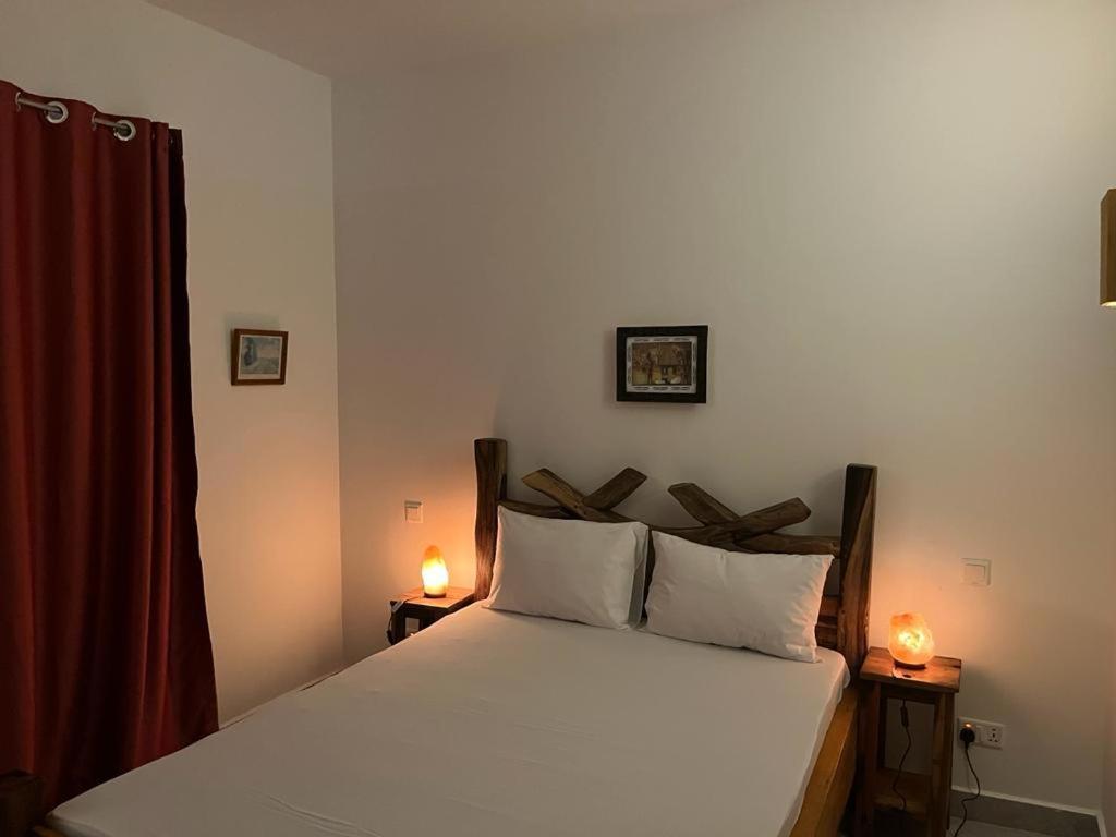 Lala Salama Kendwa Villas Exterior foto
