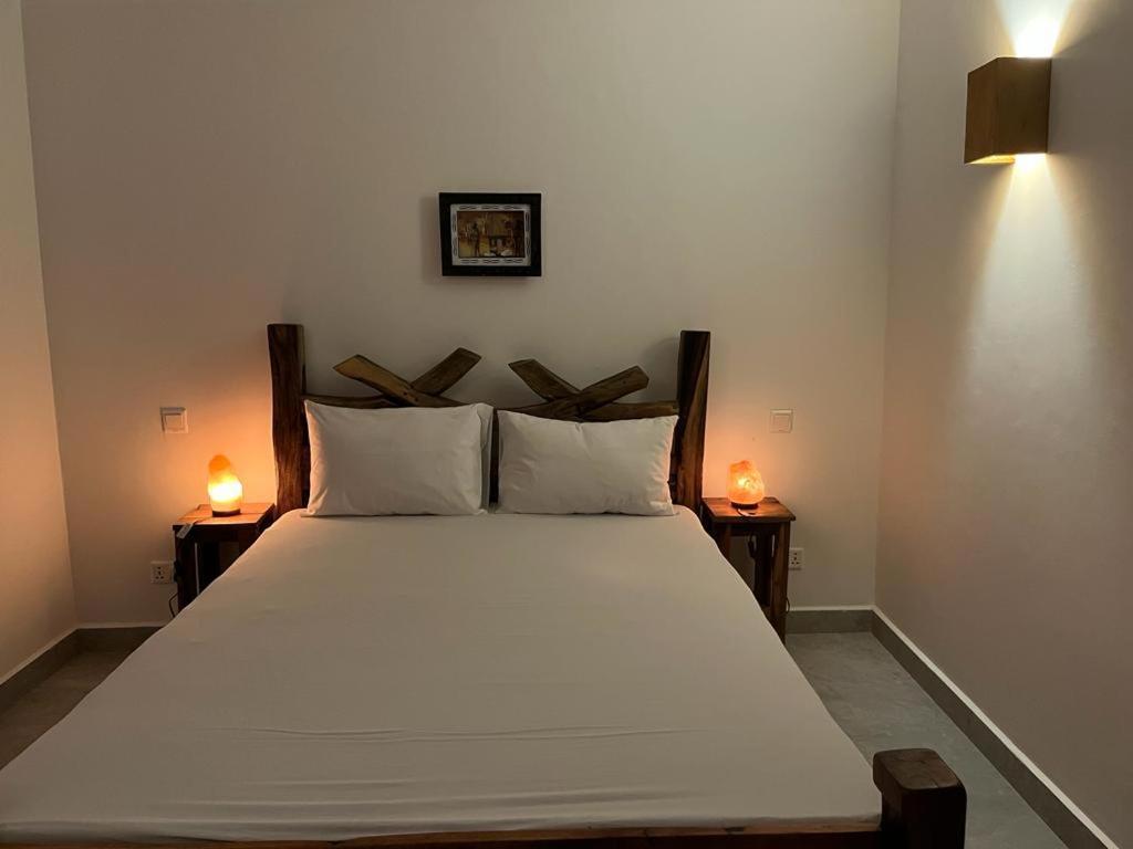 Lala Salama Kendwa Villas Exterior foto