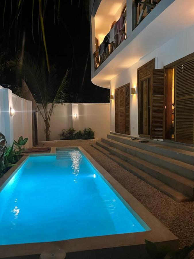 Lala Salama Kendwa Villas Exterior foto