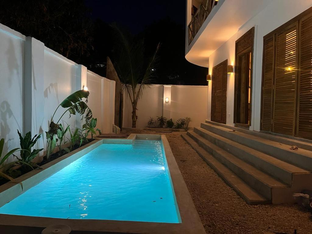 Lala Salama Kendwa Villas Exterior foto