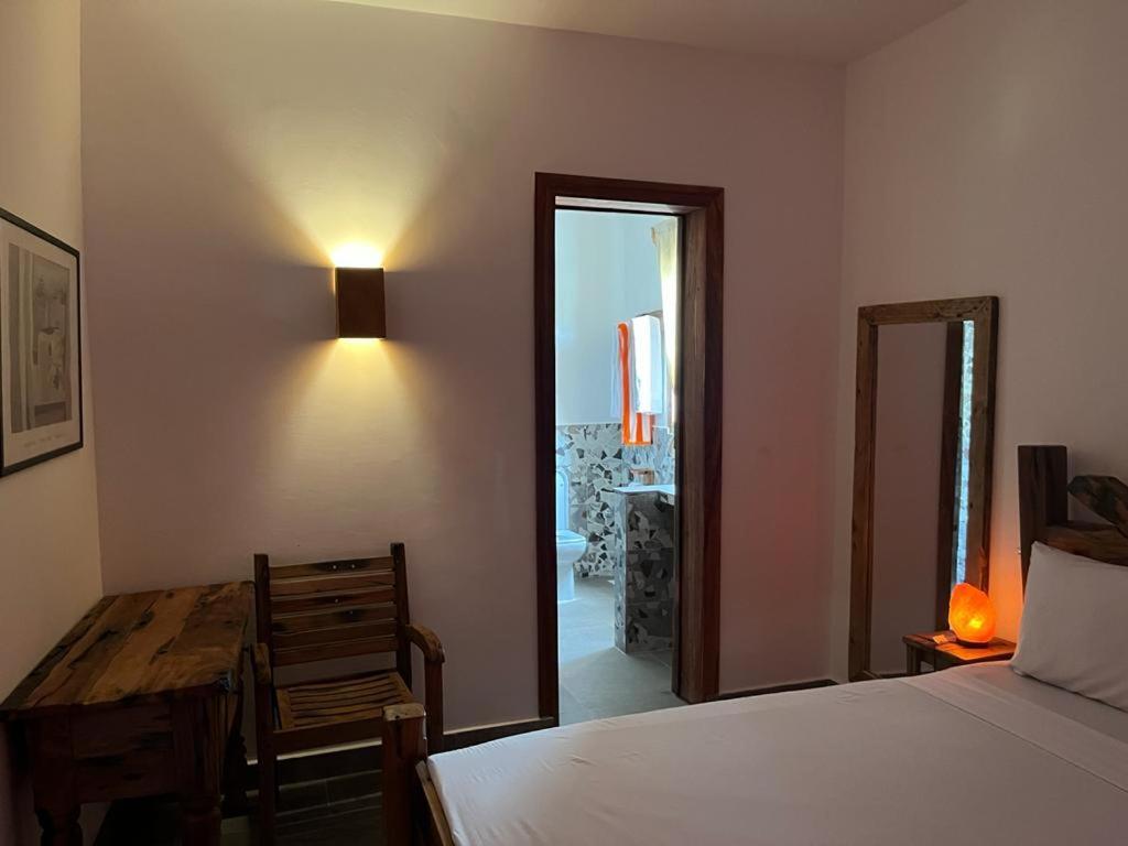 Lala Salama Kendwa Villas Exterior foto