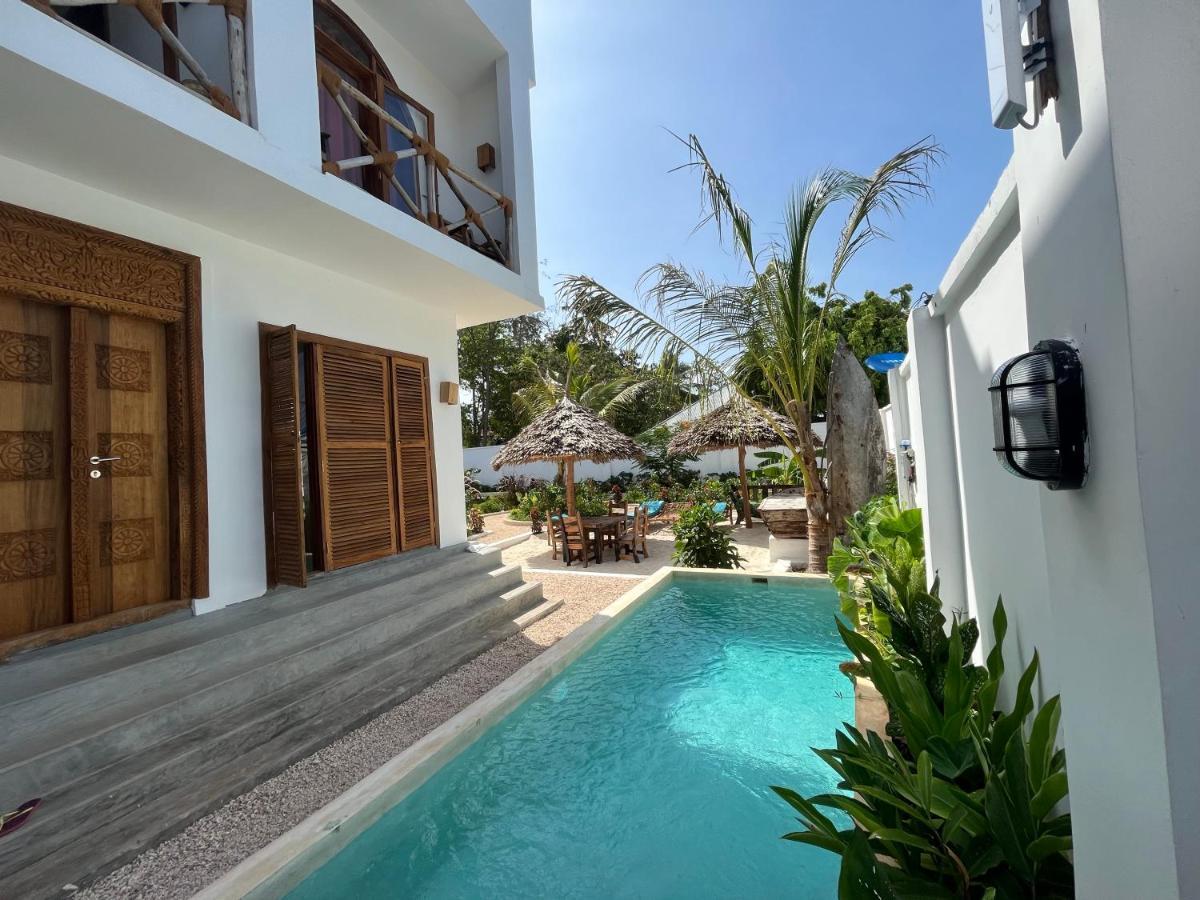 Lala Salama Kendwa Villas Exterior foto