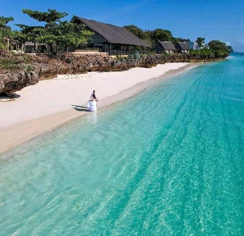 Lala Salama Kendwa Villas Exterior foto