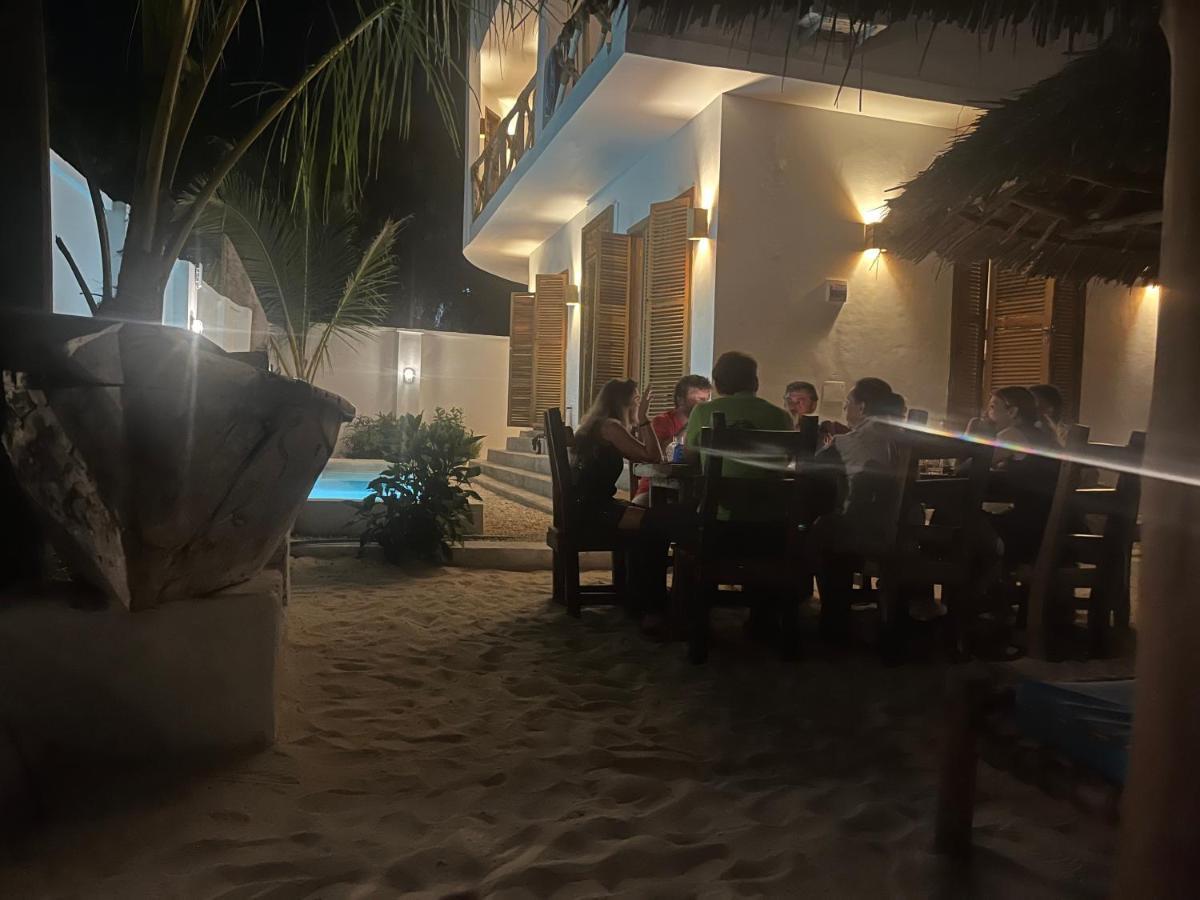 Lala Salama Kendwa Villas Exterior foto