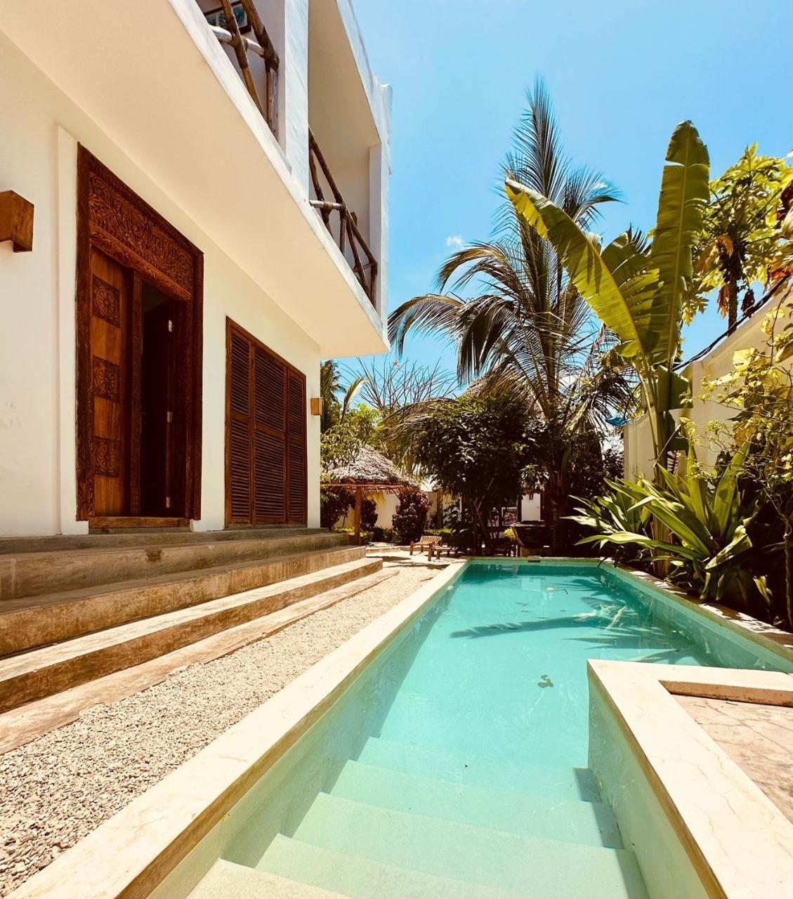 Lala Salama Kendwa Villas Exterior foto