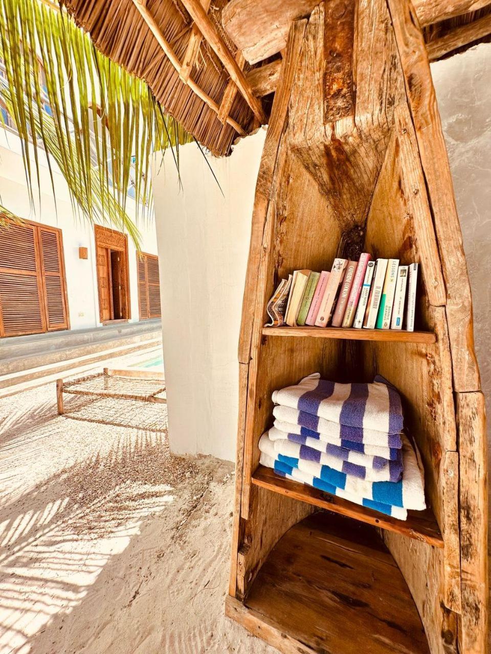 Lala Salama Kendwa Villas Exterior foto